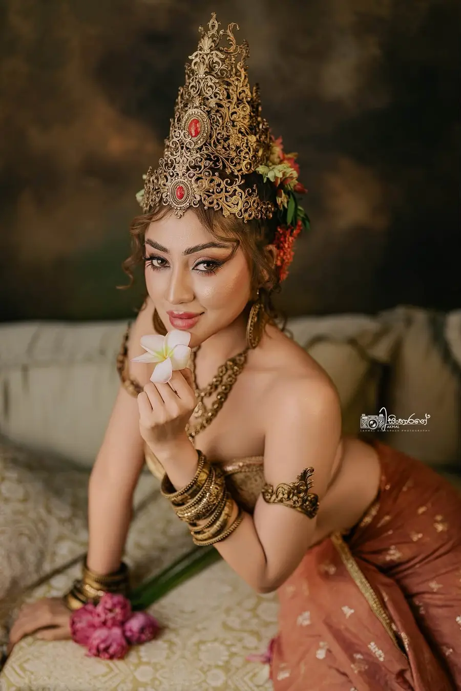 Thanuji Manishika Bandara Glamour photoshoot in Sri Lanka photographed by Lakmal Sinharage Photography image 24