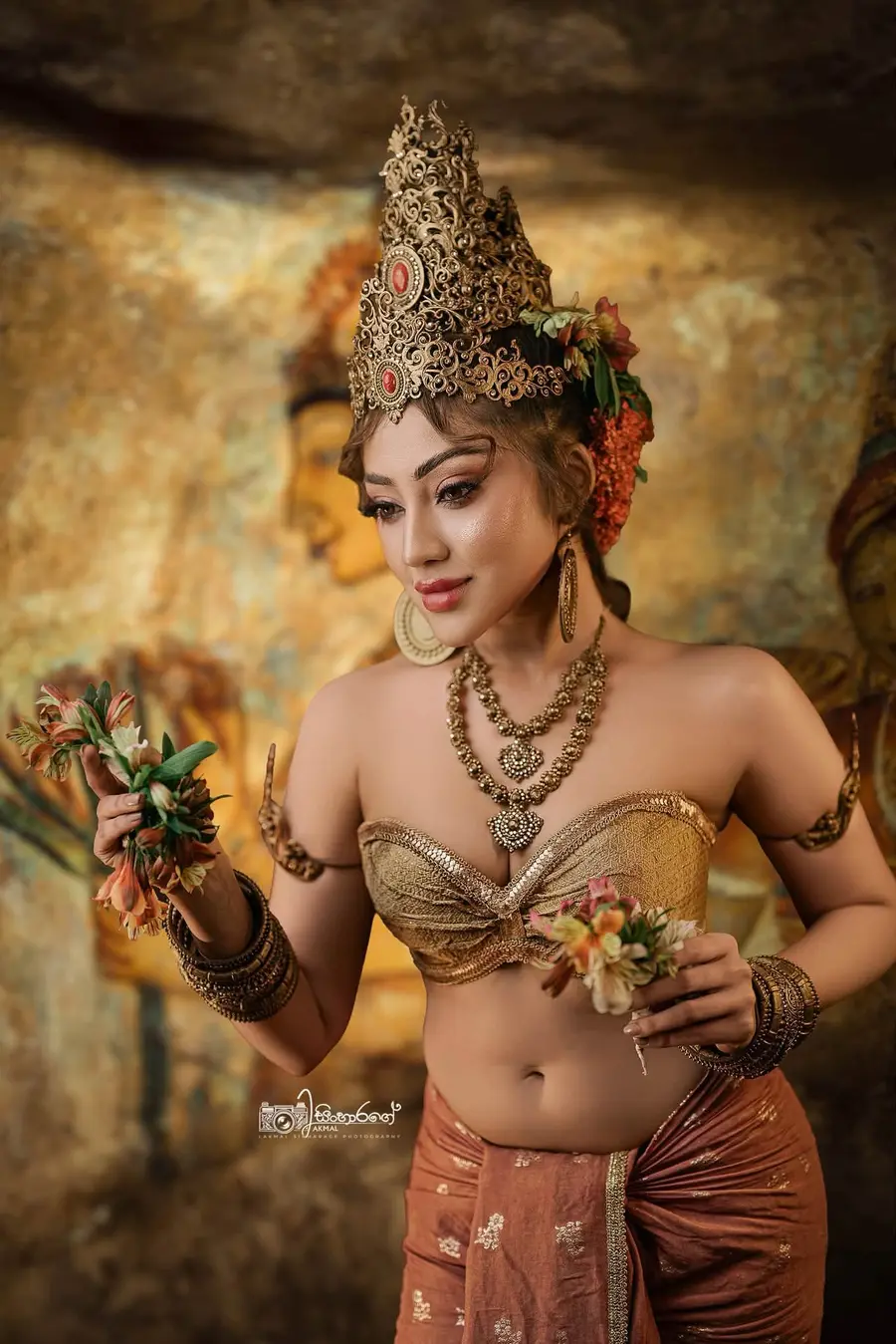 Thanuji Manishika Bandara Glamour photoshoot in Sri Lanka photographed by Lakmal Sinharage Photography image 28