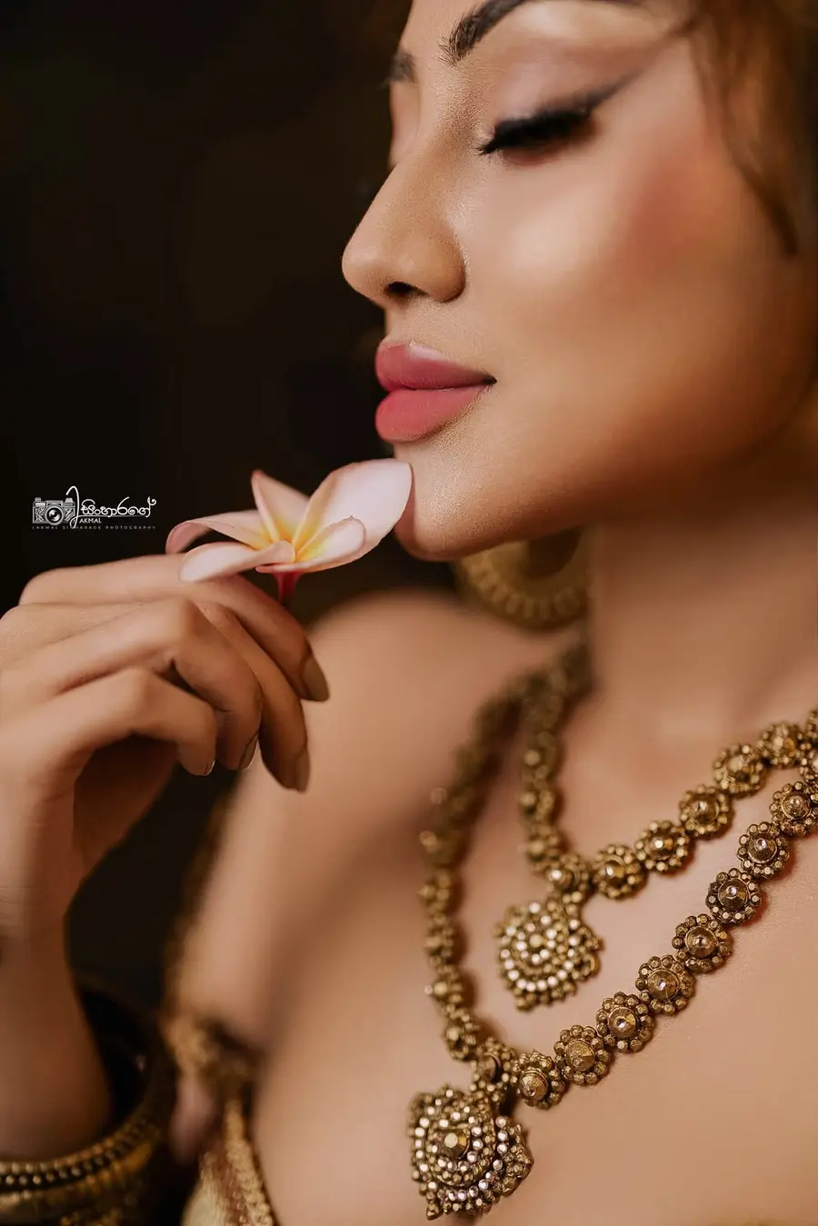 Thanuji Manishika Bandara Glamour photoshoot in Sri Lanka photographed by Lakmal Sinharage Photography image 29
