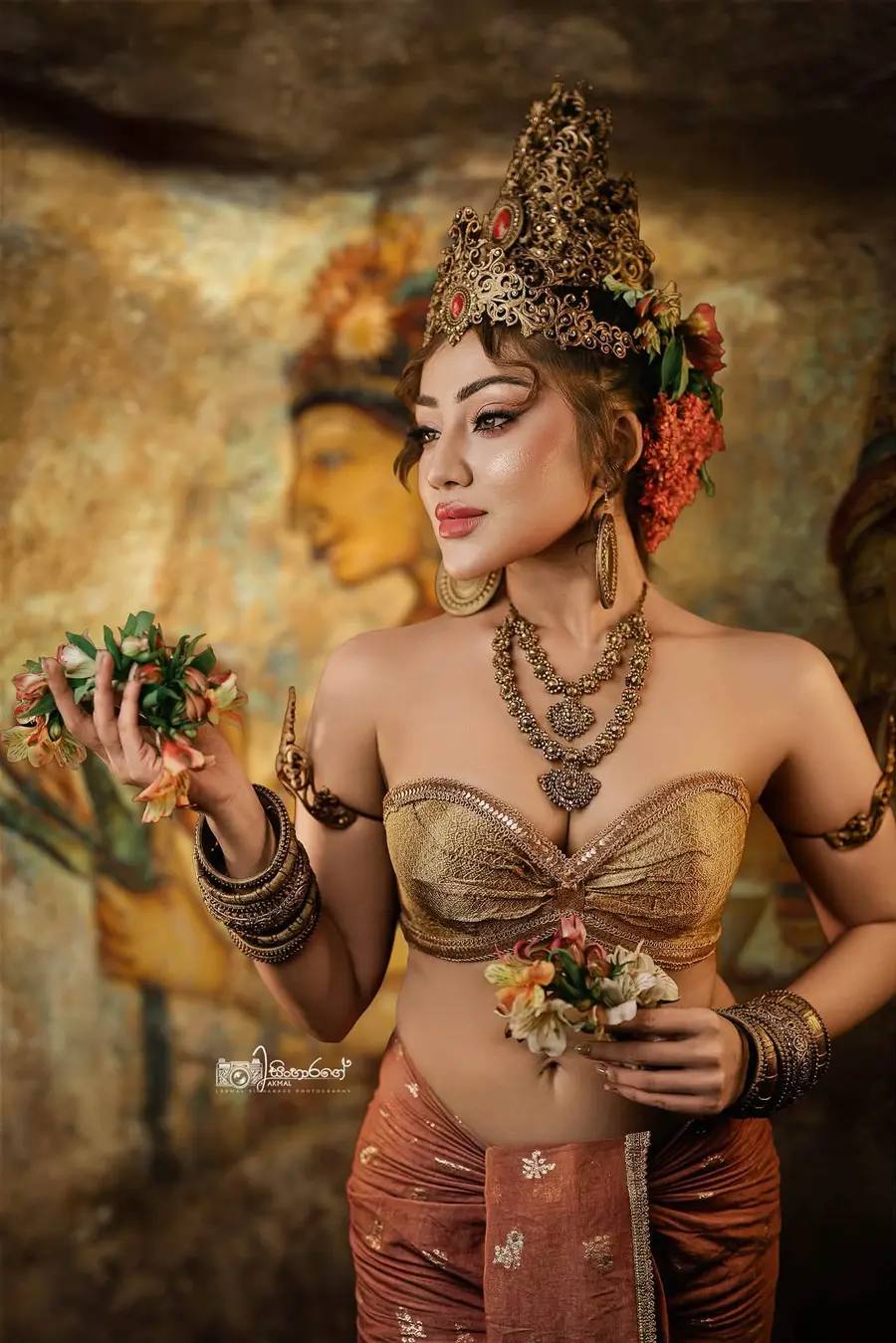 Thanuji Manishika Bandara Glamour photoshoot in Sri Lanka photographed by Lakmal Sinharage Photography image 30