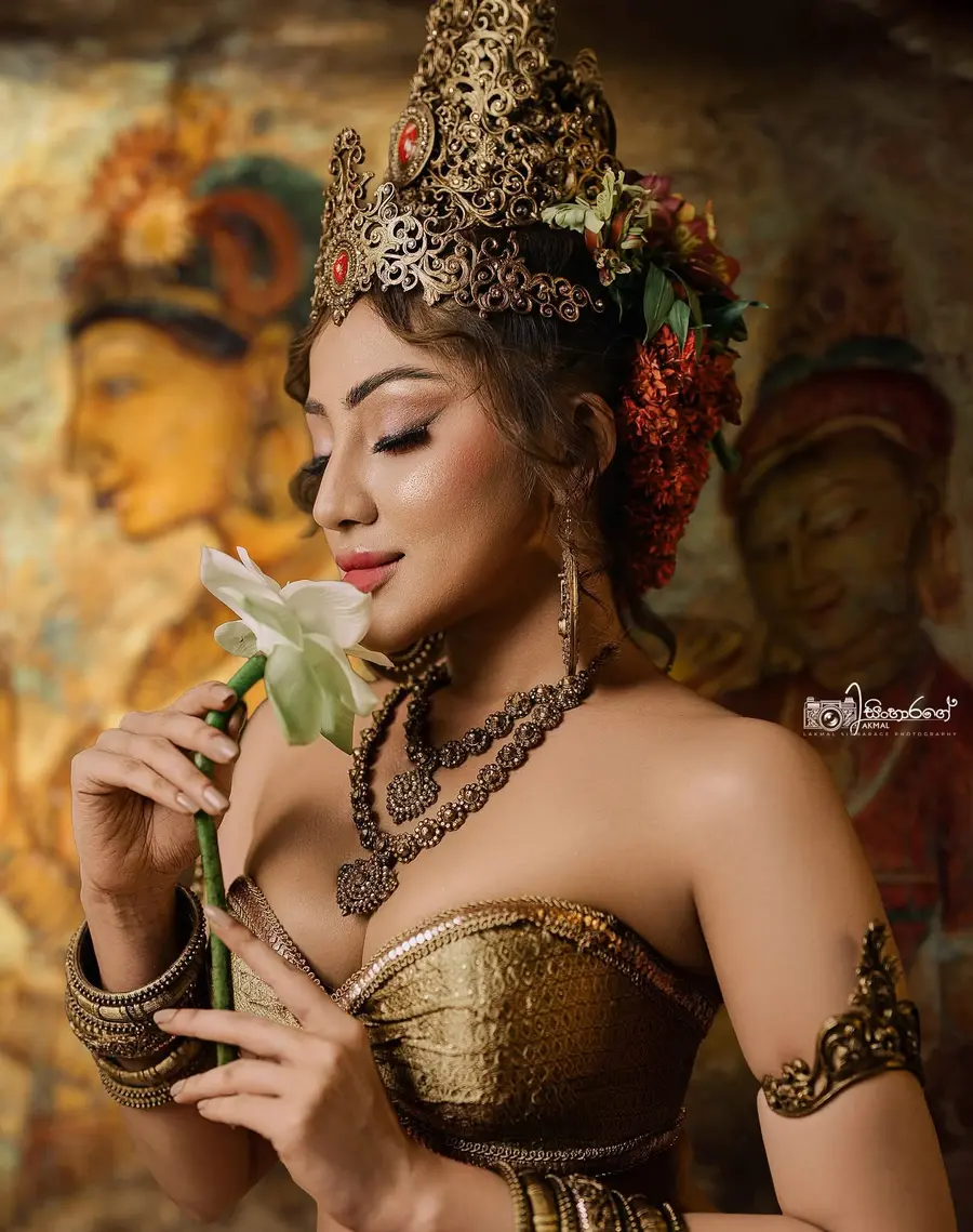Thanuji Manishika Bandara Glamour photoshoot in Sri Lanka photographed by Lakmal Sinharage Photography image 36