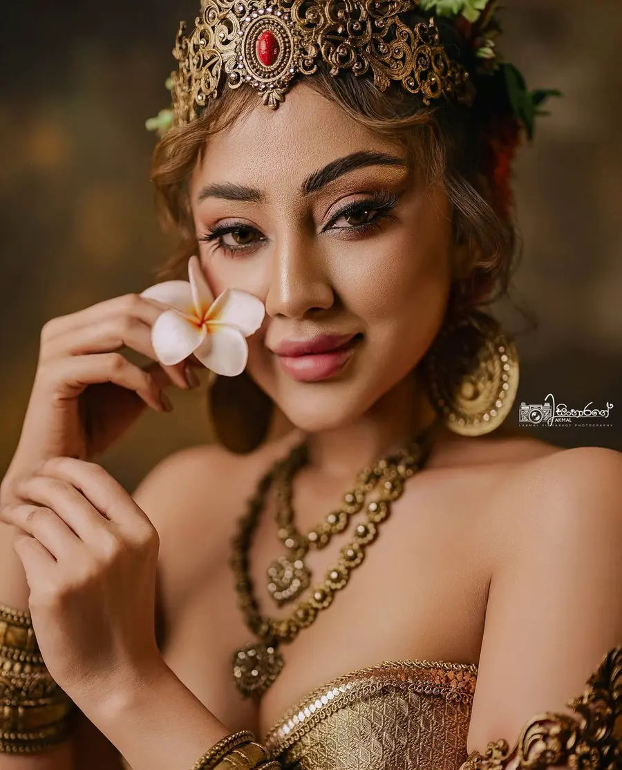 Thanuji Manishika Bandara Glamour photoshoot in Sri Lanka photographed by Lakmal Sinharage Photography image 37
