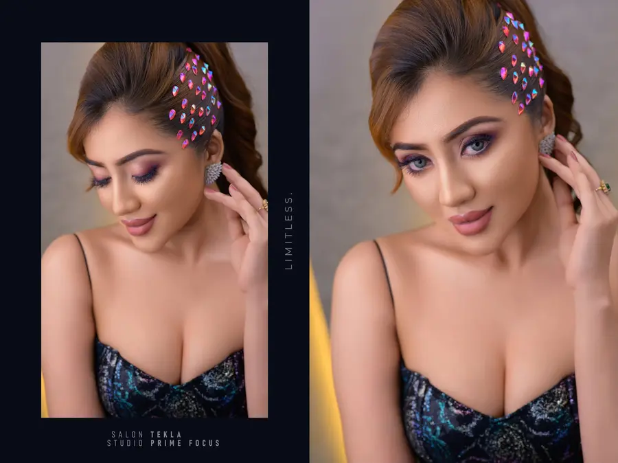 Thanuji Manishika Bandara Glamour photoshoot in Sri Lanka photographed by Studio PRIME FOCUS image 05