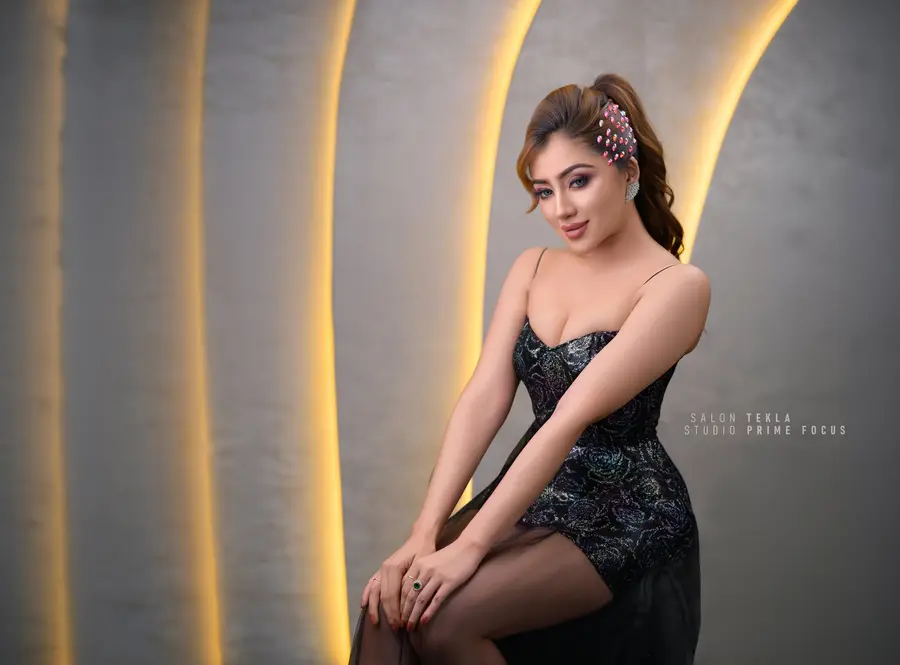 Thanuji Manishika Bandara Glamour photoshoot in Sri Lanka photographed by Studio PRIME FOCUS image 07
