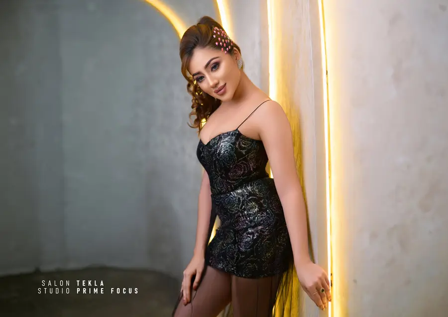 Thanuji Manishika Bandara Glamour photoshoot in Sri Lanka photographed by Studio PRIME FOCUS image 12