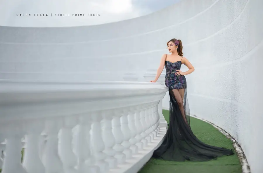 Thanuji Manishika Bandara Outdoor photoshoot in Sri Lanka photographed by Studio PRIME FOCUS image 07