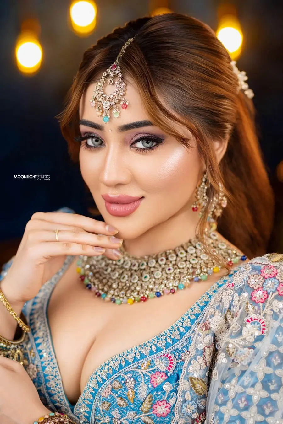 Thanuji Manishika Bandara – Pre-Wedding Photoshoot