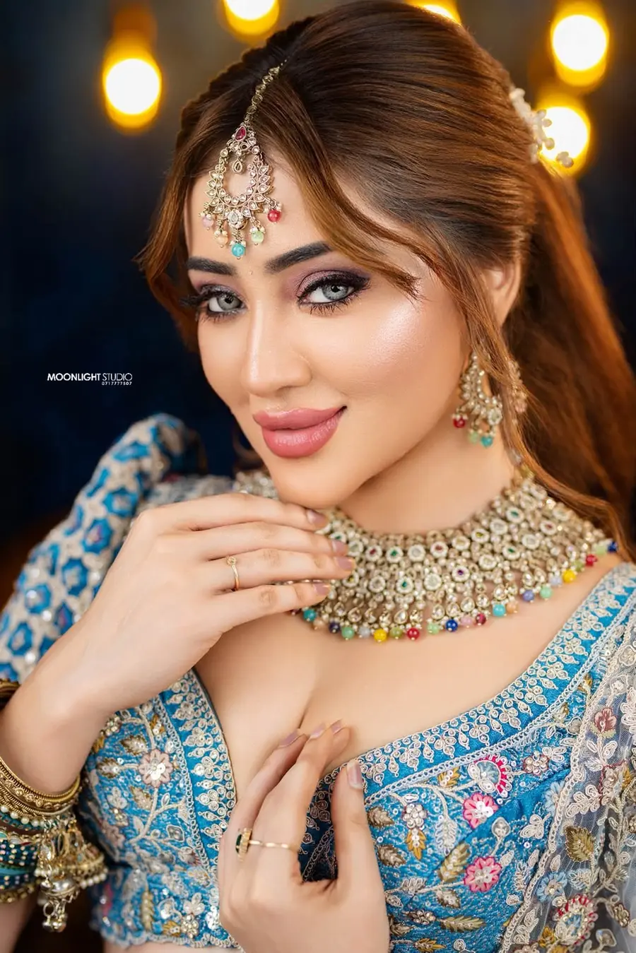 Thanuji Manishika Bandara Pre-Wedding photoshoot in Sri Lanka photographed by Moonlight Studio image 04
