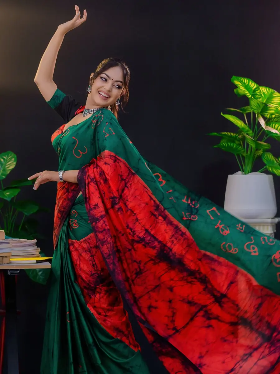 Geethma Bandara Traditional Elegance – Geethma Bandara Saree Portrait photoshoot photo 03