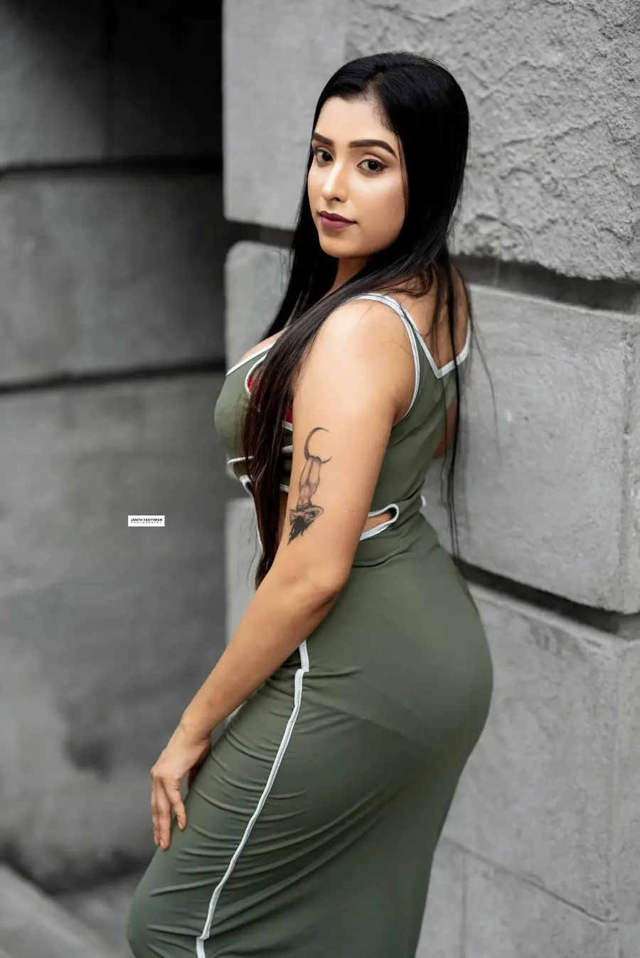 Rukshila Fernando Urban Elegance – Rukshila Fernando Glamour Shoot photoshoot photo 03
