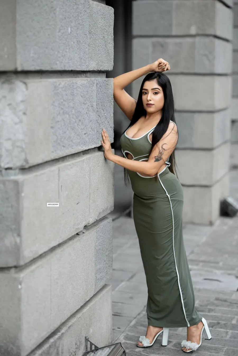 Rukshila Fernando Urban Elegance – Rukshila Fernando Glamour Shoot photoshoot photo 07