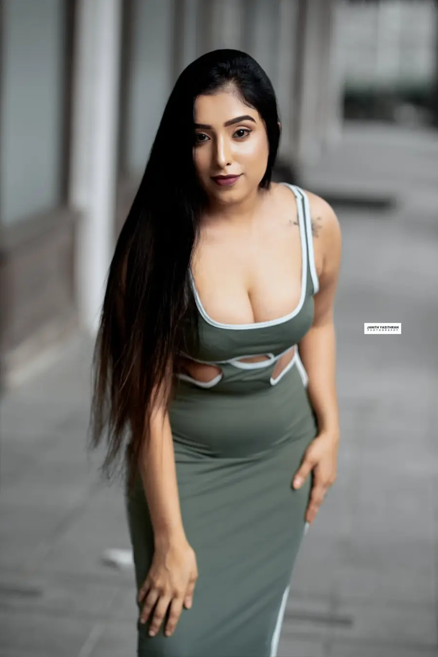 Rukshila Fernando Urban Elegance – Rukshila Fernando Glamour Shoot photoshoot photo 10