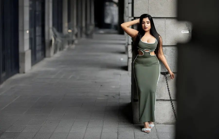 Rukshila Fernando Urban Elegance – Rukshila Fernando Glamour Shoot photoshoot photo 13