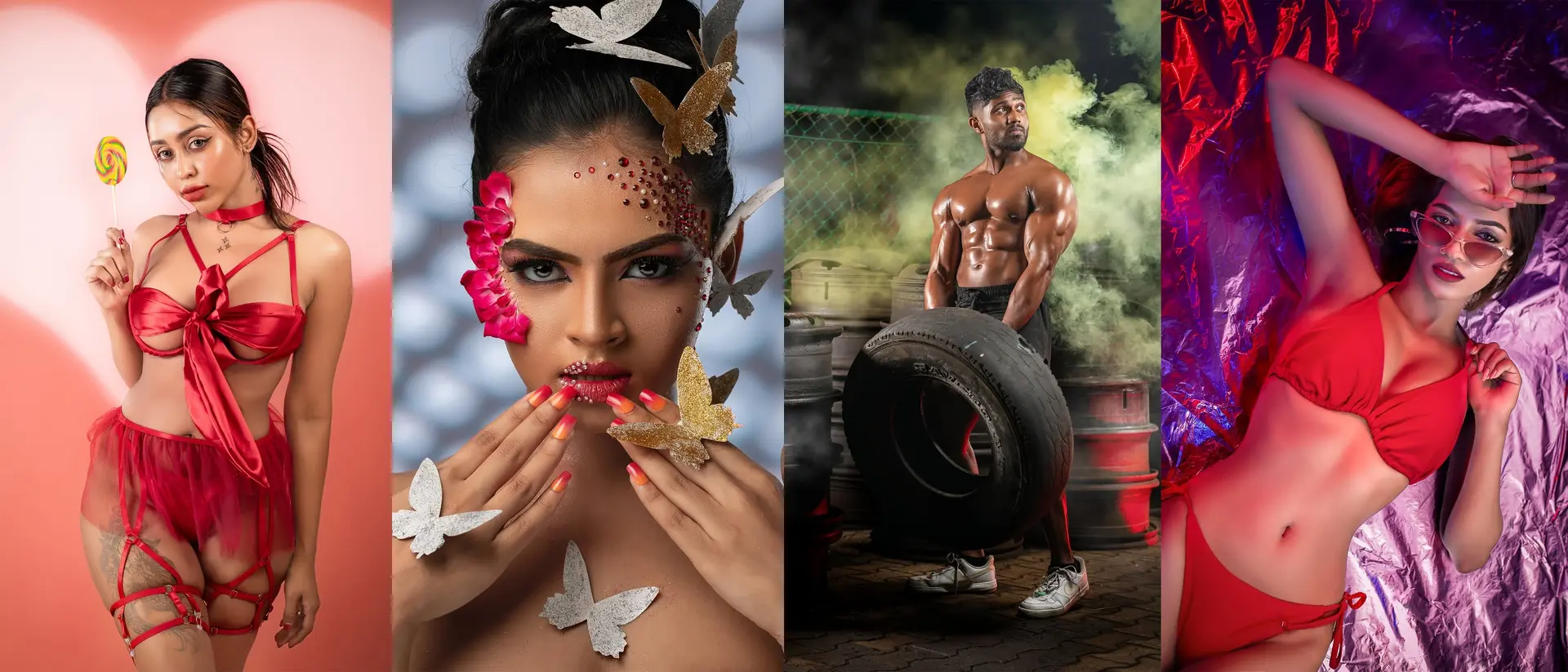 Ambient PortraitStudios cover