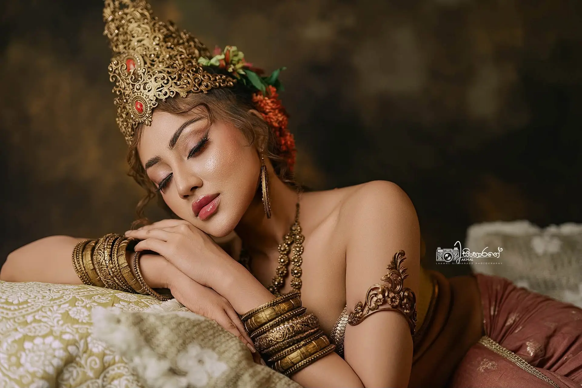Thanuji Manishika Bandara –  Glamour Photoshoot editorial photoshoot