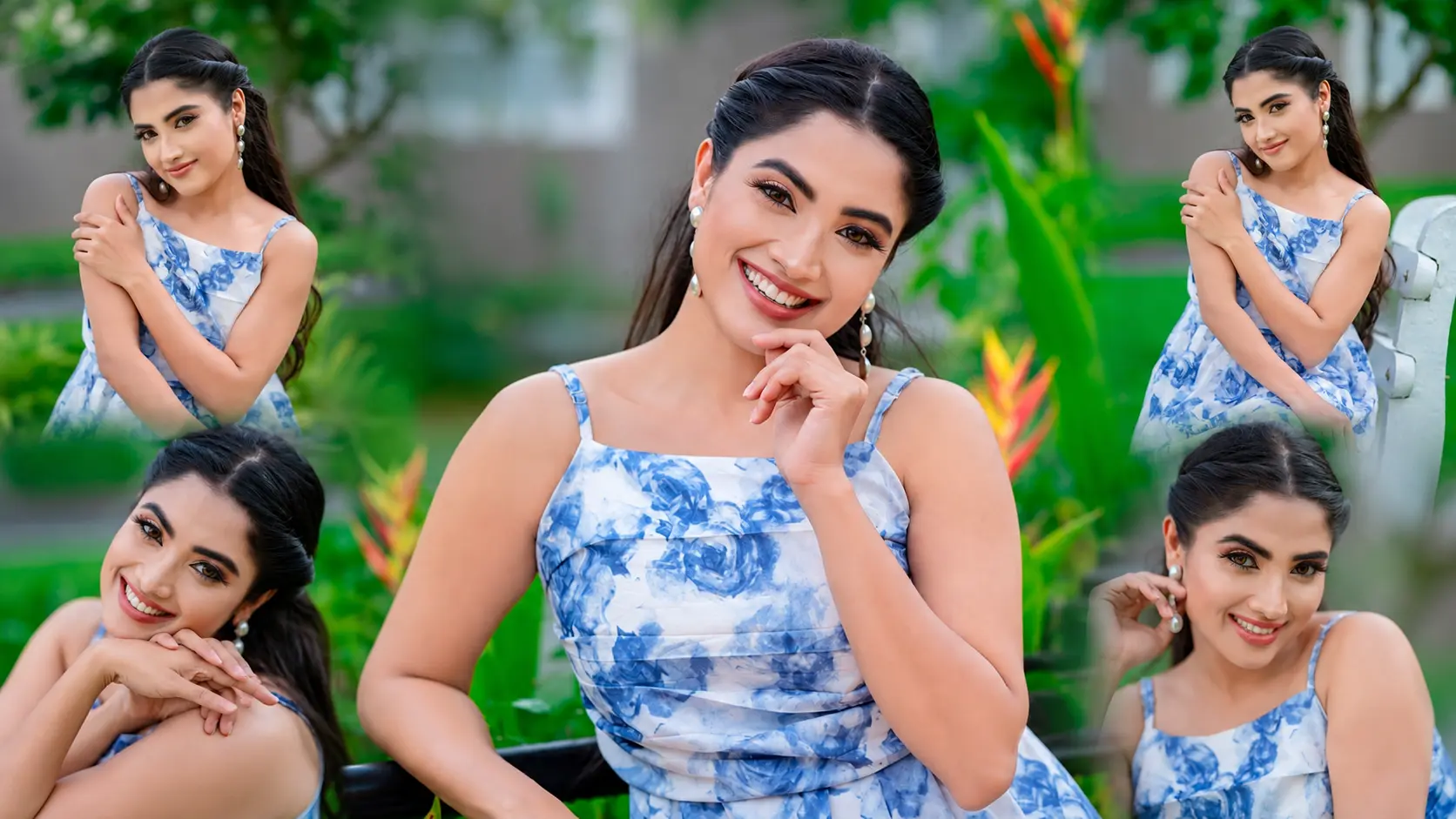 Anjali Jayasinghe – Portrait Photoshoot