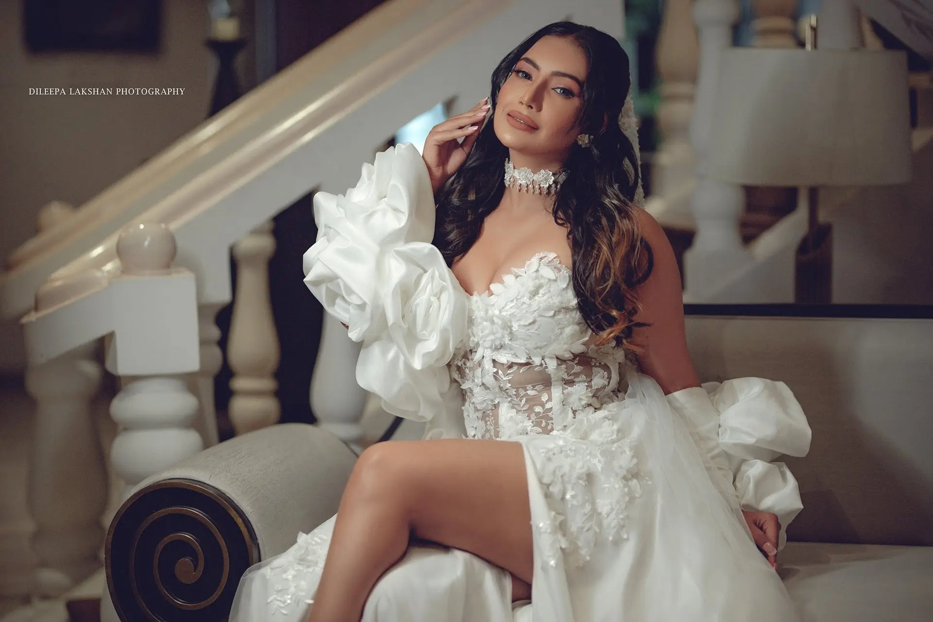 Teena Shanell Fernando – Glamour Photoshoot