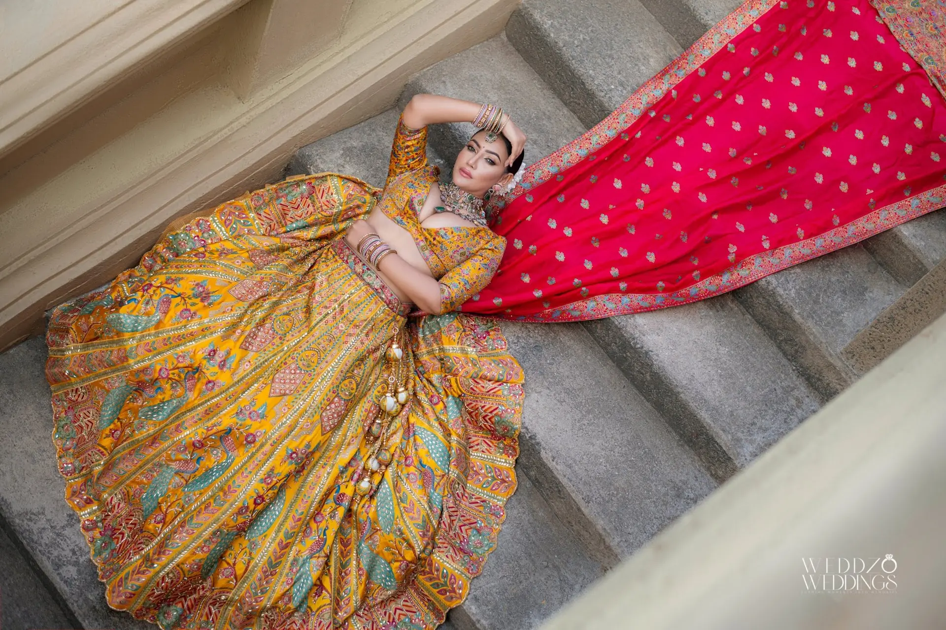 Teena Shanell Fernando – Bridal Photoshoot