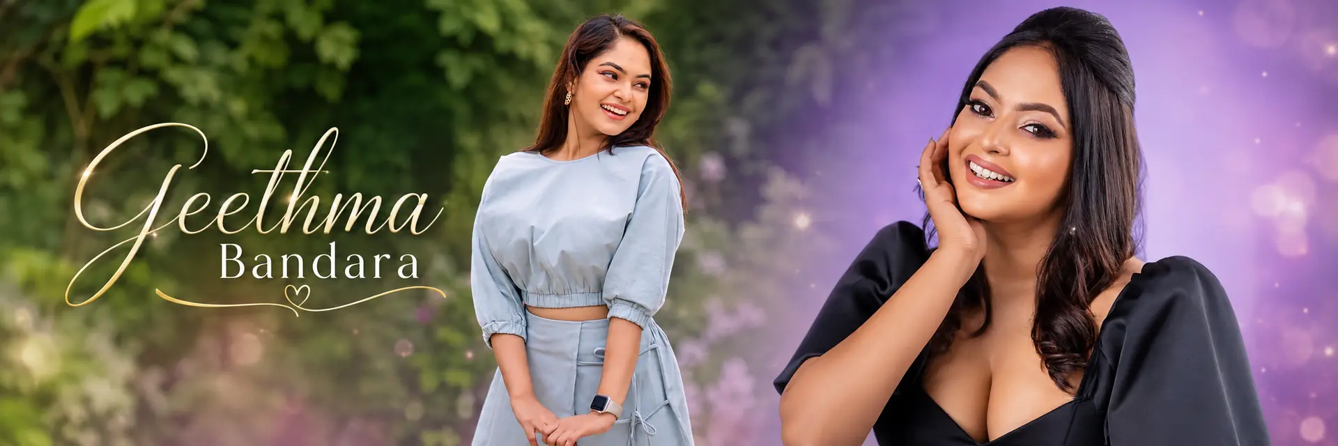 Geethma Bandara cover