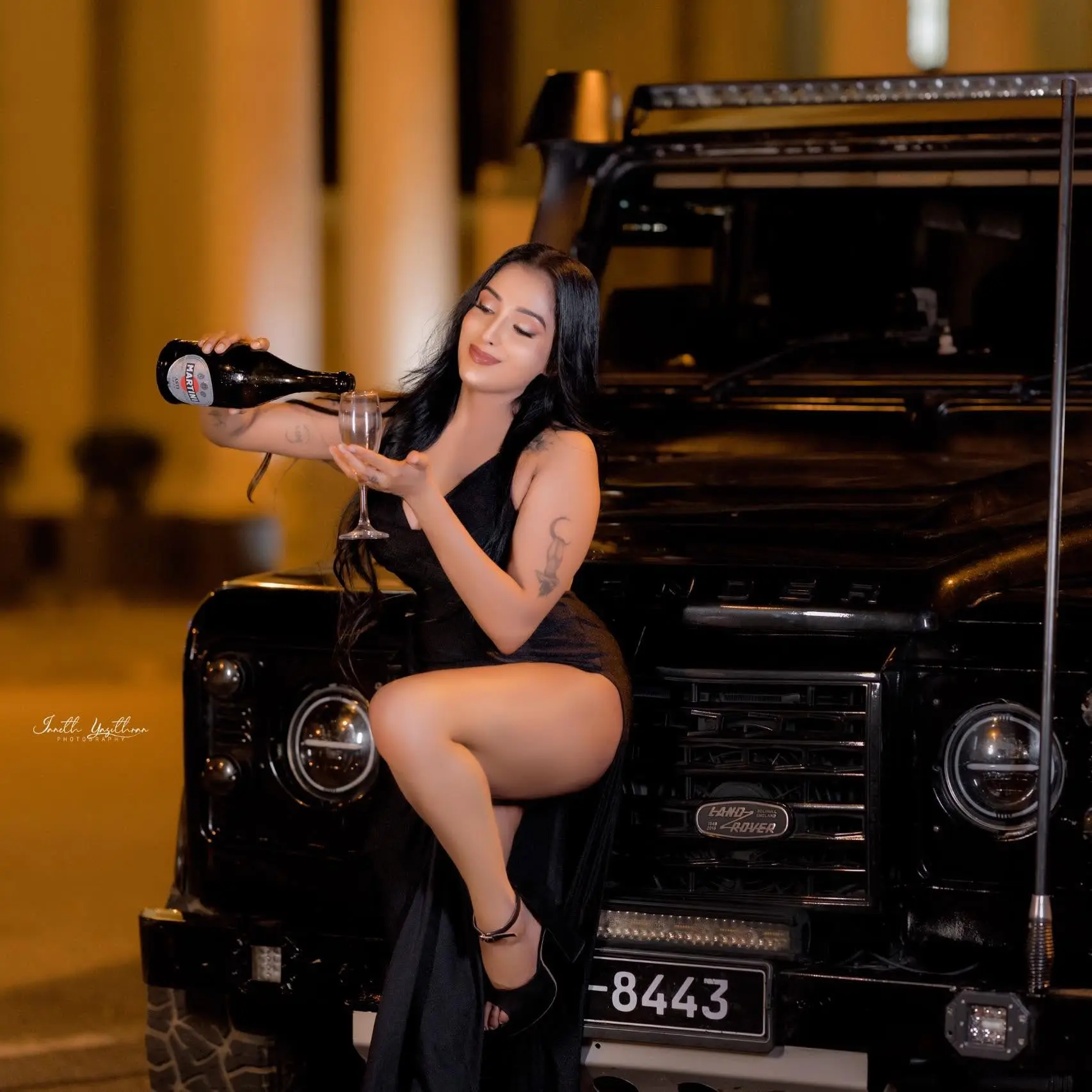 Janeth Yasithran — Ceylon Scene photographer