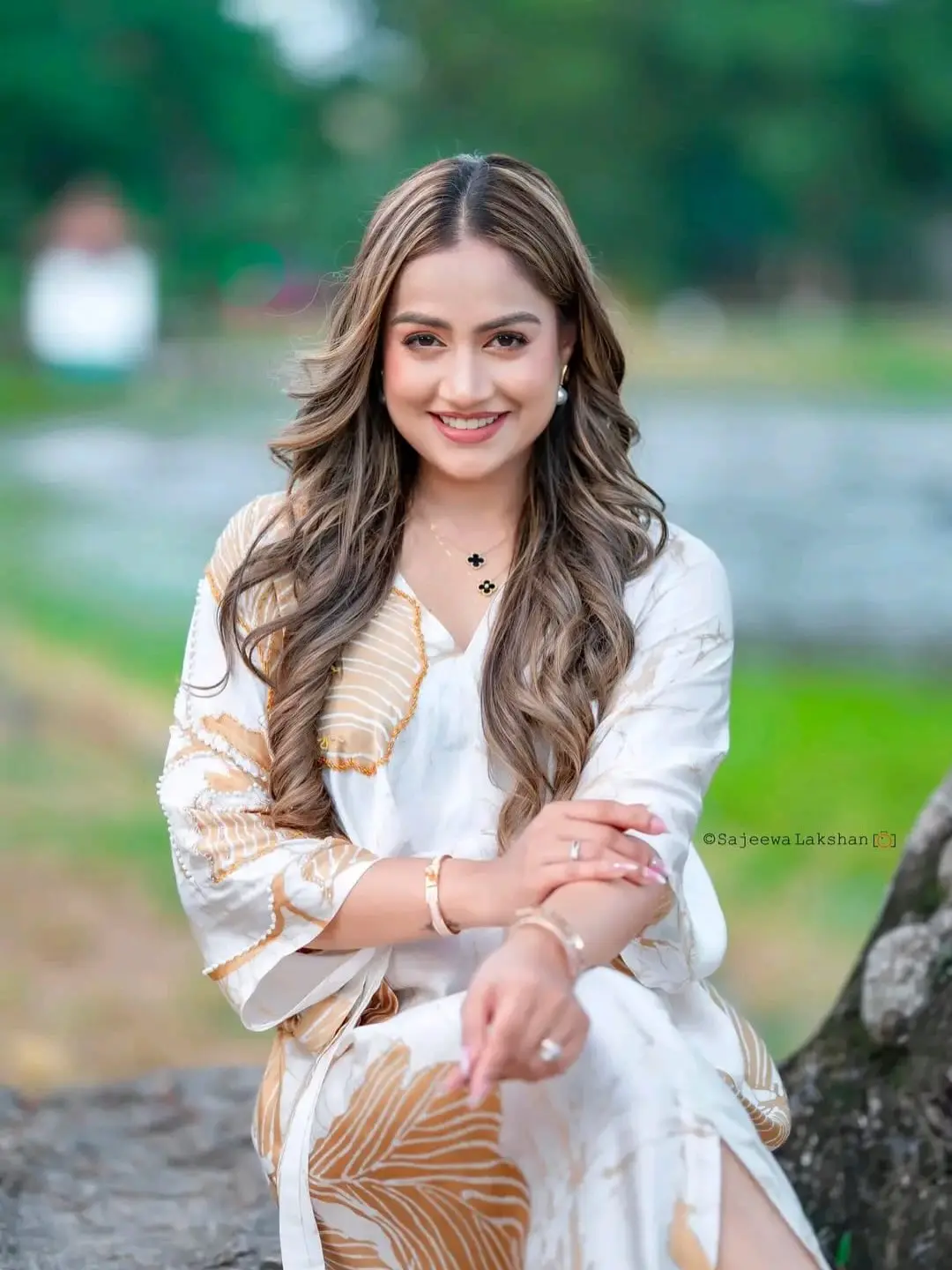 Kavindya Dulshani – Luxury Batik Fashion Photoshoot 2026 editorial photoshoot