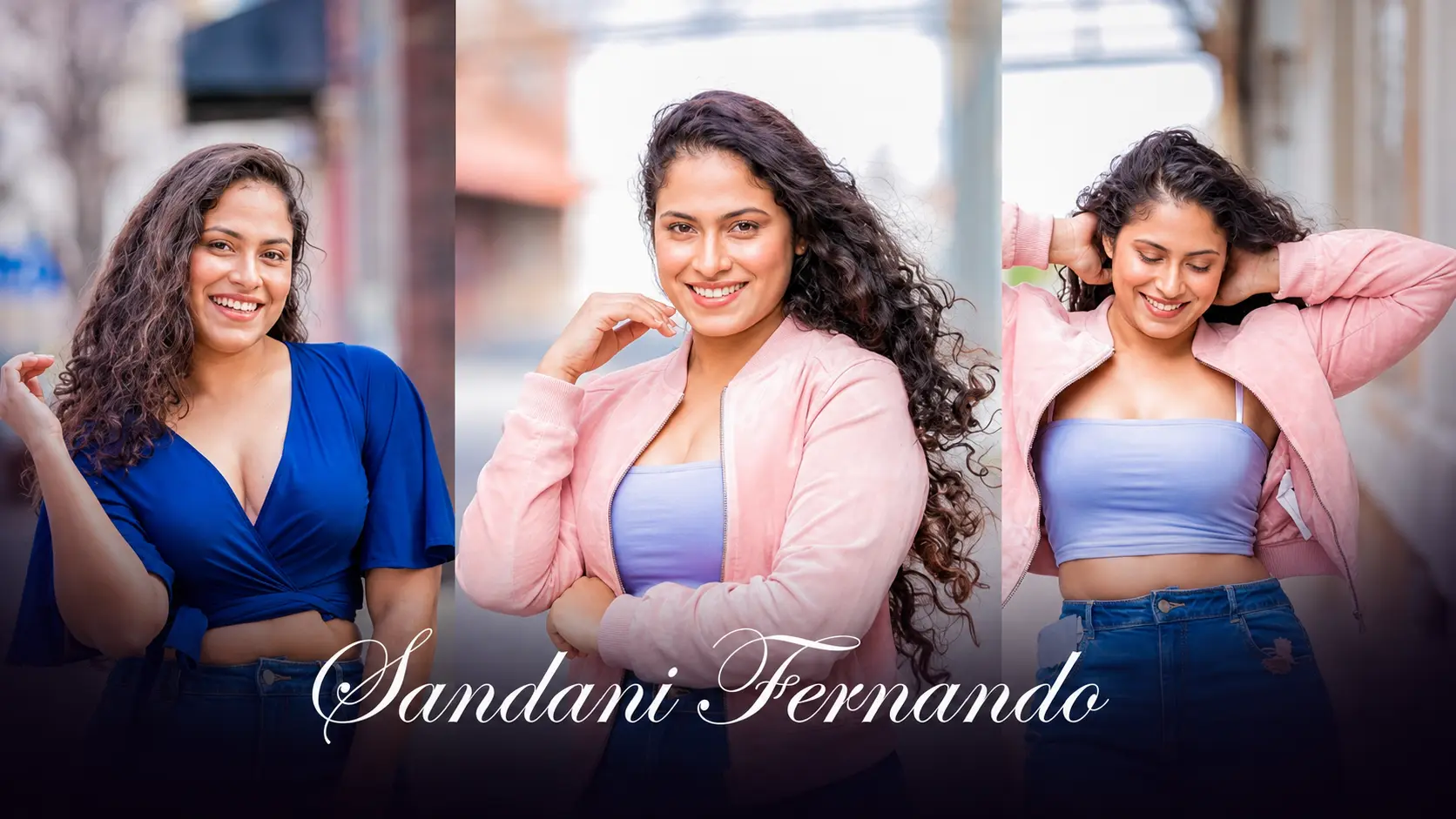 Sandani Fernando cover