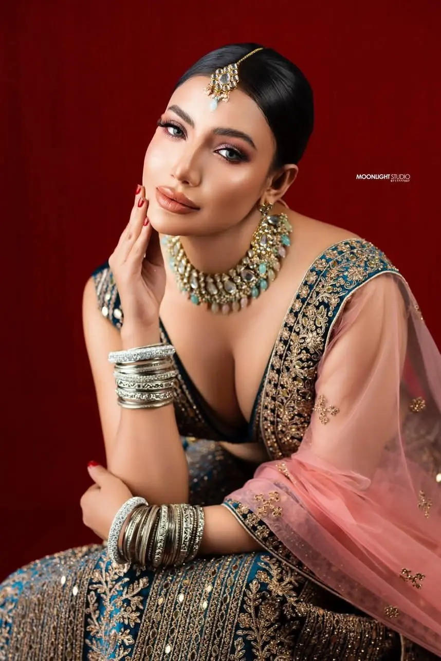 Teena Shanell Fernando – Editorial Photoshoot