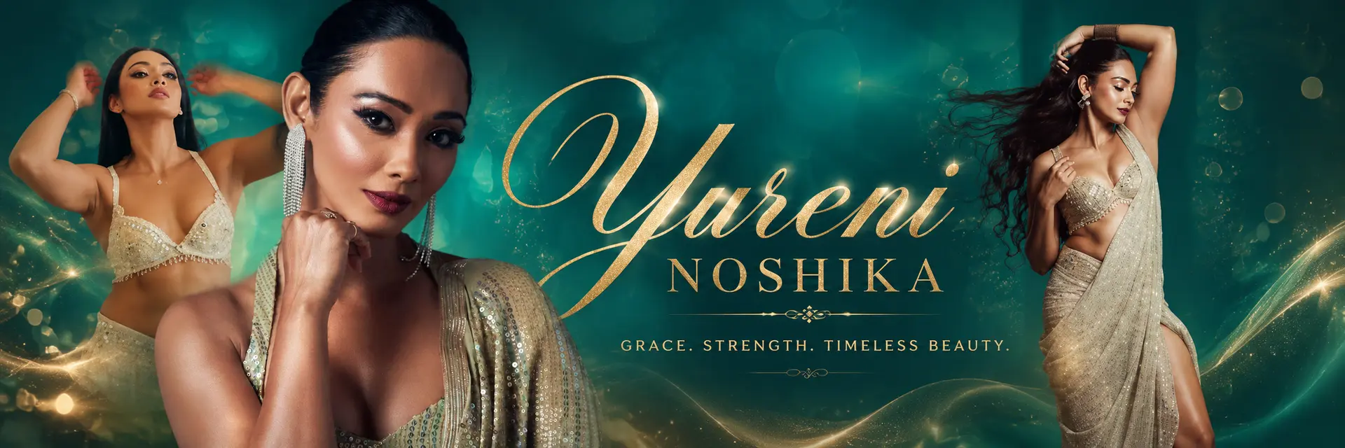 Yureni Noshika cover